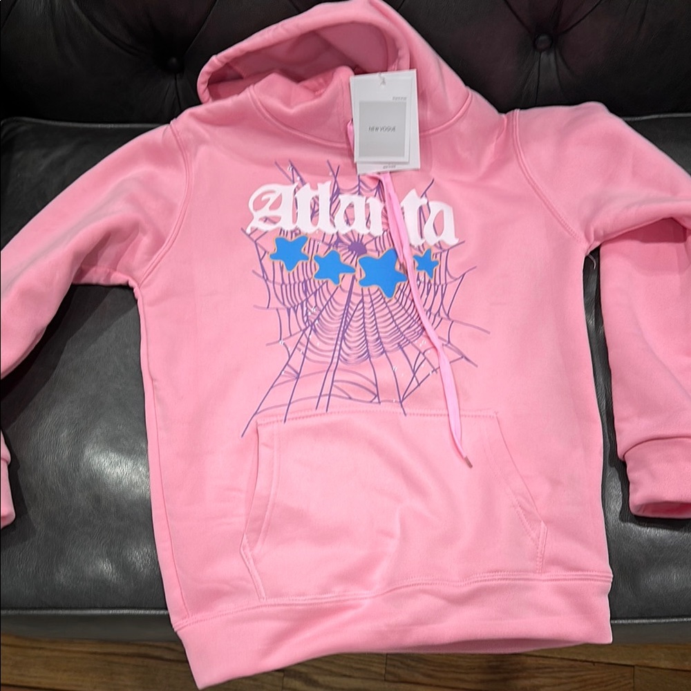 Stylish Pink Hoodie for Kids